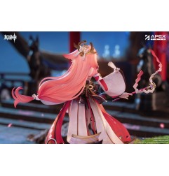 Genshin Impact - Statuette 1/7 Yae Miko Astute Amusement Ver. 28 cm