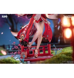 Genshin Impact - Statuette 1/7 Yae Miko Astute Amusement Ver. 28 cm