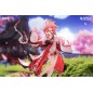 Genshin Impact - Statuette 1/7 Yae Miko Astute Amusement Ver. 28 cm