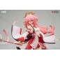 Genshin Impact - Statuette 1/7 Yae Miko Astute Amusement Ver. 28 cm