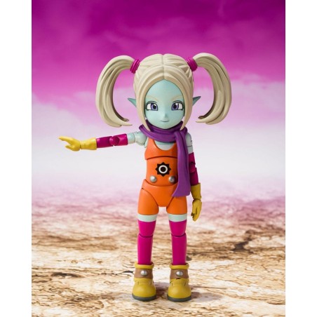 Dragon Ball - Dragonball Super Daima S.H. Figuarts Action Figure Panzy 8 cm