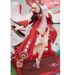 Genshin Impact - Statuette 1/7 Yae Miko Astute Amusement Ver. 28 cm
