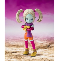 Dragon Ball Super Daima - Figurine S.H. Figuarts Panzy 8 cm