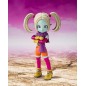 Dragon Ball Super Daima - Figurine S.H. Figuarts Panzy 8 cm