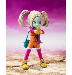Dragon Ball Super Daima - Figurine S.H. Figuarts Panzy 8 cm