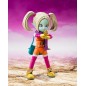 Dragon Ball Super Daima - Figurine S.H. Figuarts Panzy 8 cm