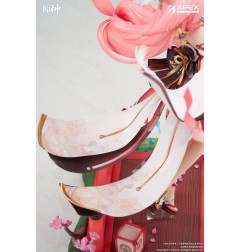 Genshin Impact - Statuette 1/7 Yae Miko Astute Amusement Ver. 28 cm