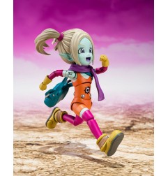 Dragon Ball Super Daima - Figurine S.H. Figuarts Panzy 8 cm