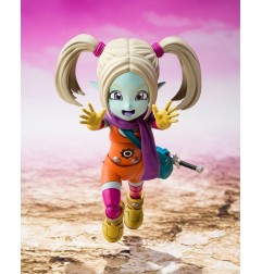 Dragon Ball - Dragonball Super Daima S.H. Figuarts Action Figure Panzy 8 cm