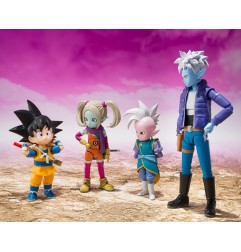 Dragon Ball - Dragonball Super Daima S.H. Figuarts Action Figure Panzy 8 cm