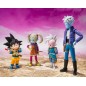Dragon Ball Super Daima - Figurine S.H. Figuarts Panzy 8 cm