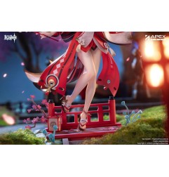 Genshin Impact - Statuette 1/7 Yae Miko Astute Amusement Ver. 28 cm