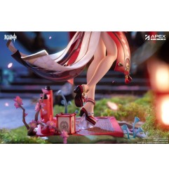 Genshin Impact - Statuette 1/7 Yae Miko Astute Amusement Ver. 28 cm