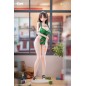 Original Character - Statuette 1/6 First Business! Mari Hanamiya the Gentle Shop Assistant illustration by POPQN 28 cm