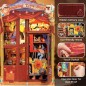 Other - Book Nook Amazing Toy Store 17 x 12 cm Other - Book Nook Amazing Toy Store 17 x 12 cm