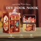 CuteBee - Maquette Book Nook Amazing Toy Store 17 x 12 cm