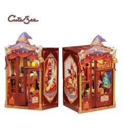 Other - Book Nook Amazing Toy Store 17 x 12 cm