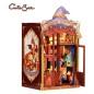 CuteBee - Maquette Book Nook Amazing Toy Store 17 x 12 cm