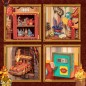 Other - Book Nook Amazing Toy Store 17 x 12 cm Other - Book Nook Amazing Toy Store 17 x 12 cm