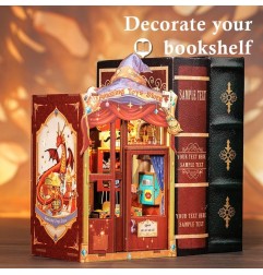 Other - Book Nook Amazing Toy Store 17 x 12 cm