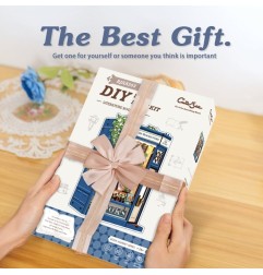 Other - Book Nook Literature Bookstore 17 x 12 cm