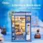 Other - Book Nook Literature Bookstore 17 x 12 cm Other - Book Nook Literature Bookstore 17 x 12 cm