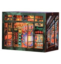 Other - Book Nook Hong Kong Neon Light 13 x 17 cm