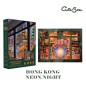 Other - Book Nook Hong Kong Neon Light 13 x 17 cm