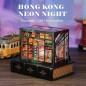 Other - Book Nook Hong Kong Neon Light 13 x 17 cm