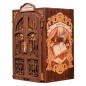 CuteBee - Maquette Book Nook Bookshop Memories 17 x 10 cm