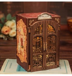 Other - Book Nook Bookshop Memories 17 x 10 cm