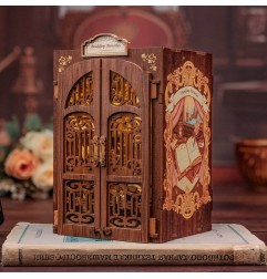 Other - Book Nook Bookshop Memories 17 x 10 cm