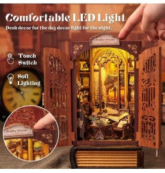 Other - Book Nook Bookshop Memories 17 x 10 cm