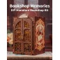Other - Book Nook Bookshop Memories 17 x 10 cm Other - Book Nook Bookshop Memories 17 x 10 cm
