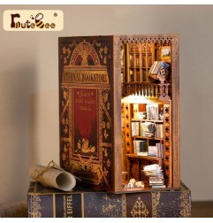 Other - Book Nook Eternal Bookstore 23 x 11 cm