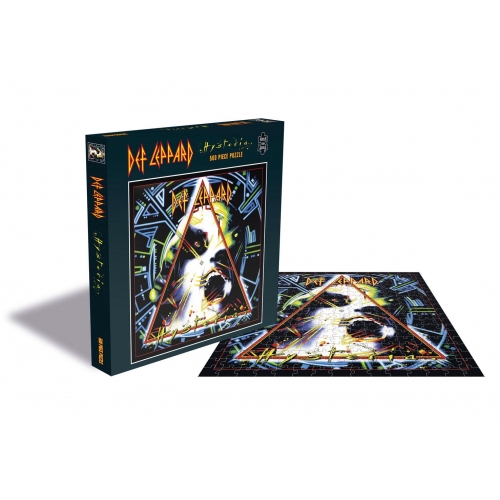 Def Leppard - Puzzle Hysteria