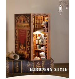 Other - Book Nook Eternal Bookstore 23 x 11 cm