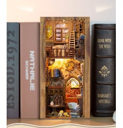 CuteBee - Maquette Book Nook Eternal Bookstore 23 x 11 cm