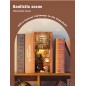 Other - Book Nook Eternal Bookstore 23 x 11 cm Other - Book Nook Eternal Bookstore 23 x 11 cm