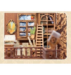 Other - Book Nook Eternal Bookstore 23 x 11 cm