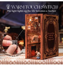 Other - Book Nook Eternal Bookstore 23 x 11 cm