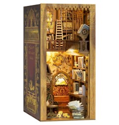 Other - Book Nook Eternal Bookstore 23 x 11 cm