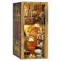 CuteBee - Maquette Book Nook Eternal Bookstore 23 x 11 cm