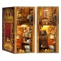 CuteBee - Maquette Book Nook Eternal Bookstore 23 x 11 cm