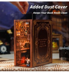 Other - Book Nook Eternal Bookstore 23 x 11 cm