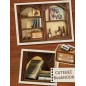 CuteBee - Maquette Book Nook The Secret Rhythm 23 x 11 cm CuteBee - Maquette Book Nook The Secret Rhythm 23 x 11 cm
