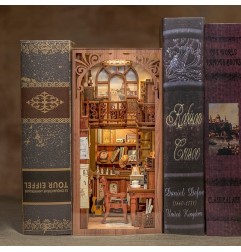 Other - Book Nook The Secret Rhythm 23 x 11 cm