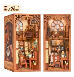 Other - Book Nook The Secret Rhythm 23 x 11 cm