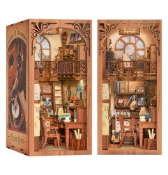 Other - Book Nook The Secret Rhythm 23 x 11 cm