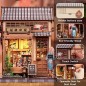 Other - Miniature House Model Kit Sakura O Kimono Shop 19 x 14 cm Other - Miniature House Model Kit Sakura O Kimono Shop 19 x 14 cm
